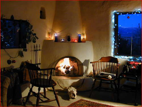 Christmas in New Mexico
