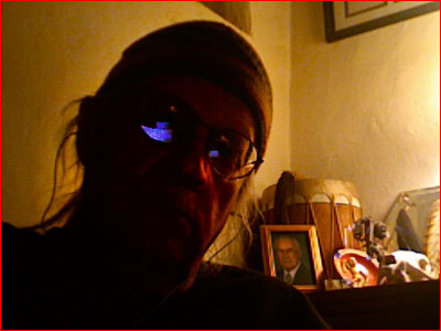 John H. Farr, Taos New Mexico writer
