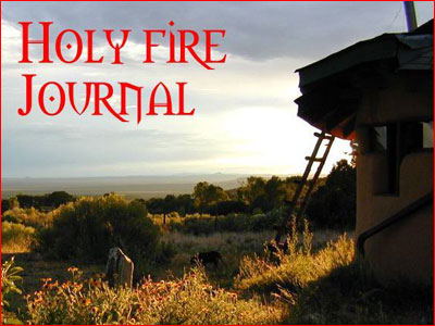 Holy Fire Journal ebooks on sale here!