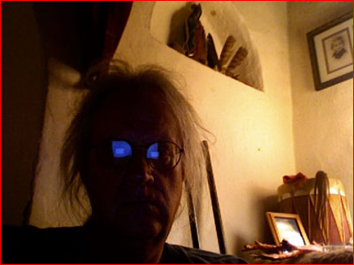 John H. Farr, Taos NM writer