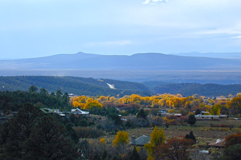 San Cristobal, NM