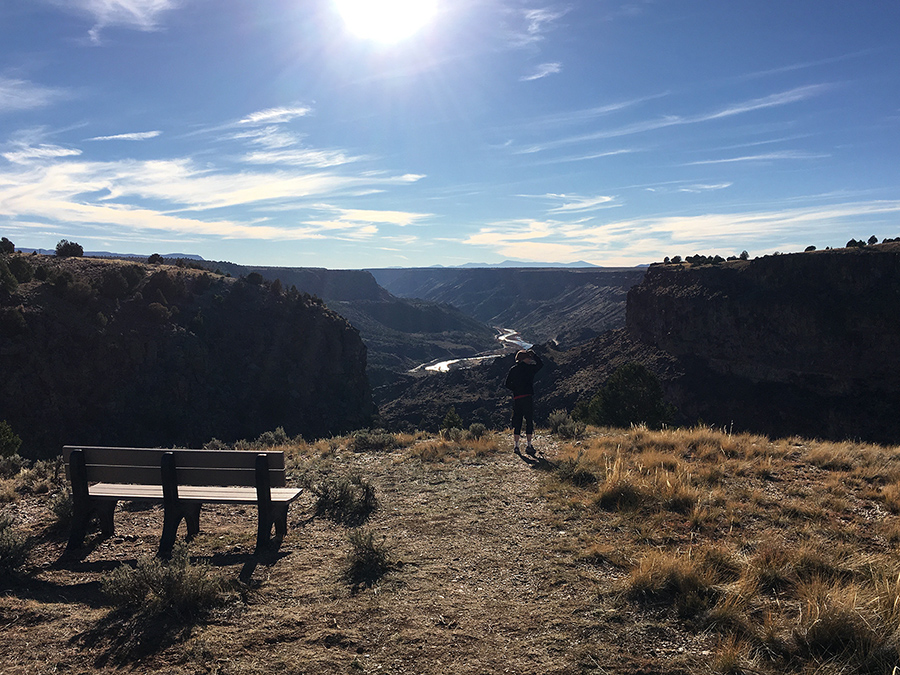 Rio Grande view