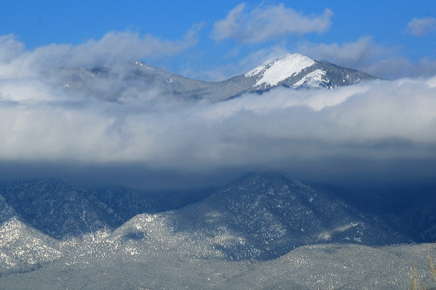 Taos Mountain