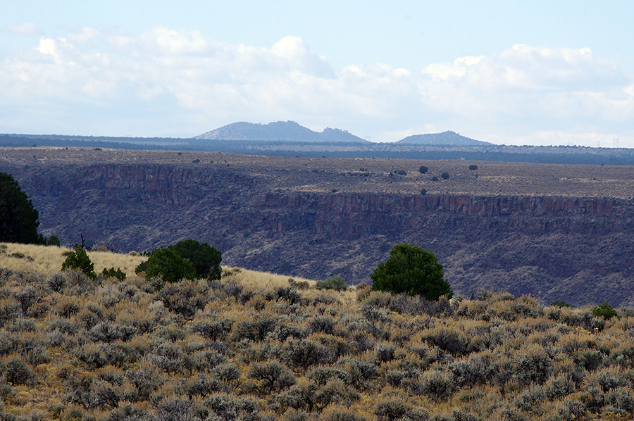 Rio Grande del Norte National Monument