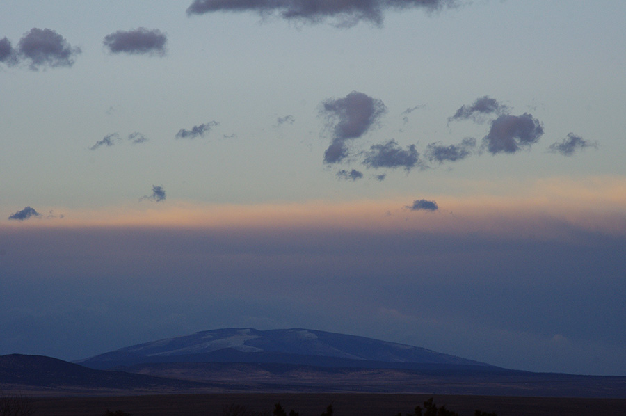 San Antonio Mountain