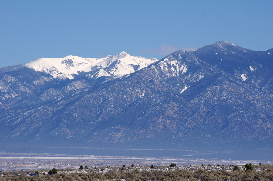 Kachina Peak