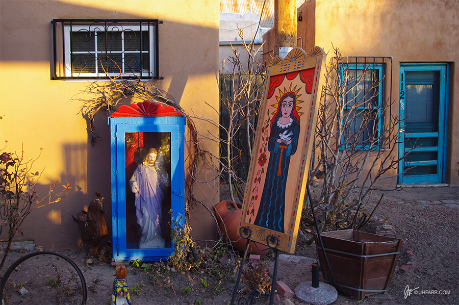 Old Town, Albuquerque, NM