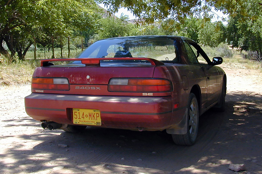 Nissan 240SX SE