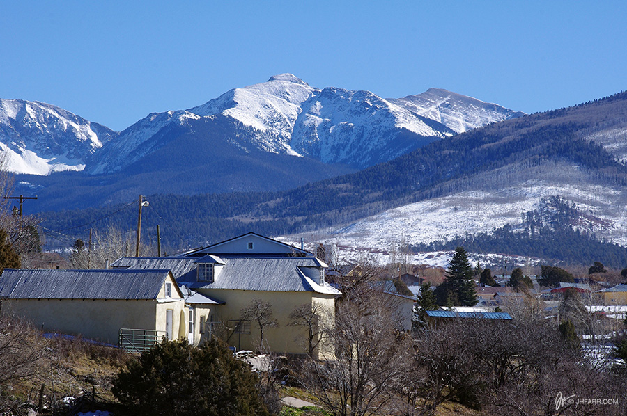 Truchas, NM