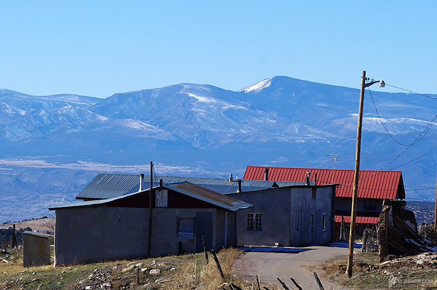 Truchas, NM