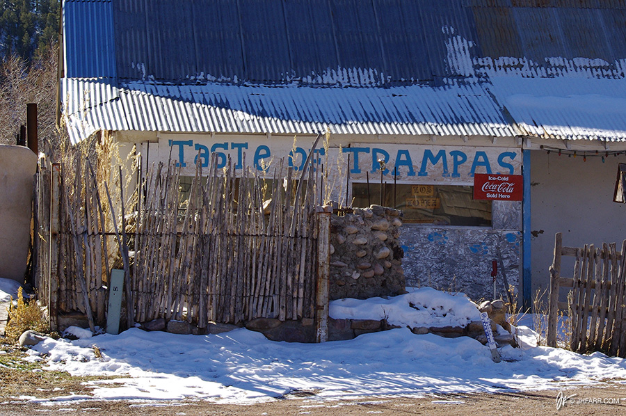 Las Trampas, NM