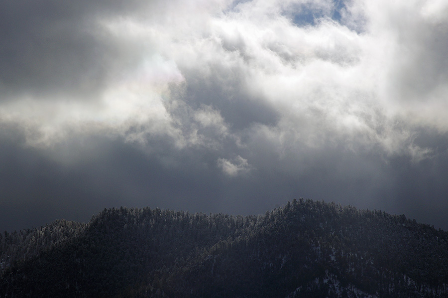 near Picuris Peak