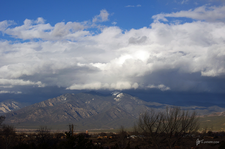 Taos Mounain