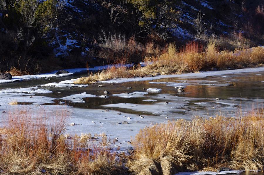 Colors of the Rio Grande post image