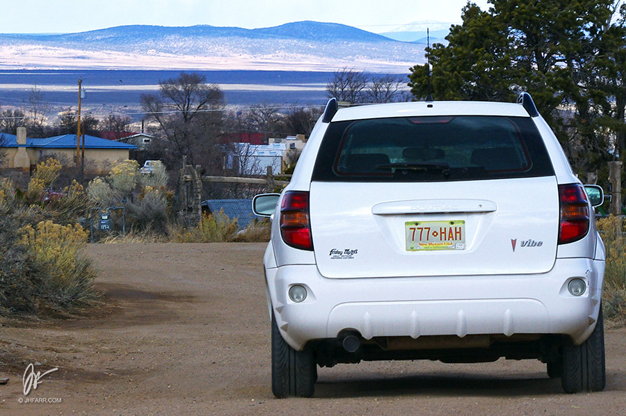 Pontiac Vibe in Taos, NM