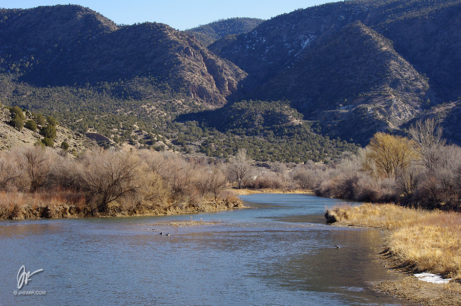 Pilar, NM