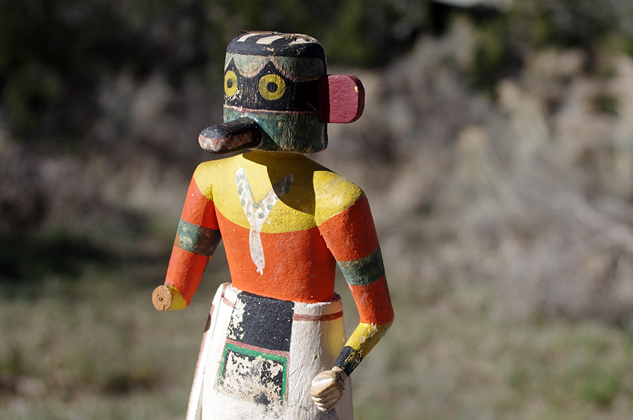 kachina doll