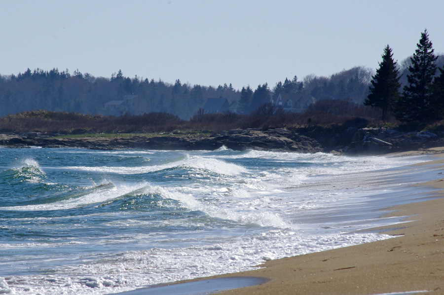 Reid State Park, Maine