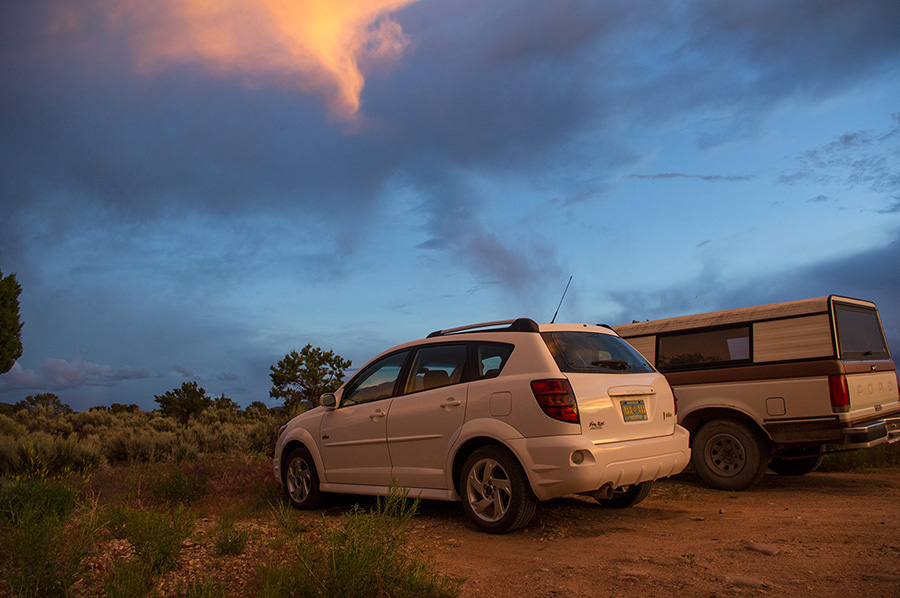 Pontiac Vibe in Taos, NM