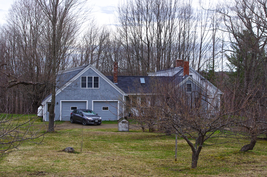 house for sale in Maine