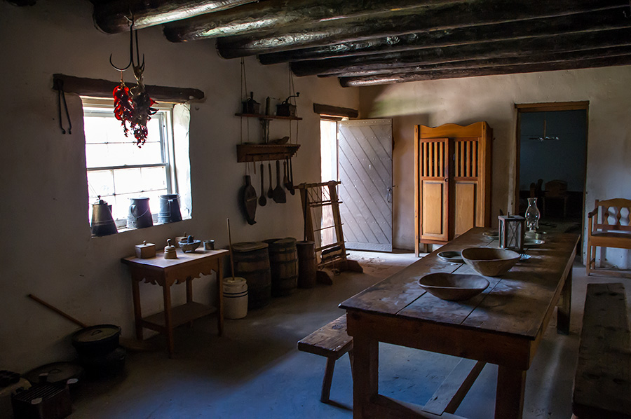 Kit Carson Museum, Rayado