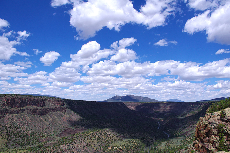 Rio Grande del Norte National Monument