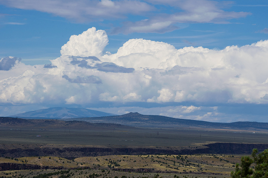 Rio Grande del Norte National Monument