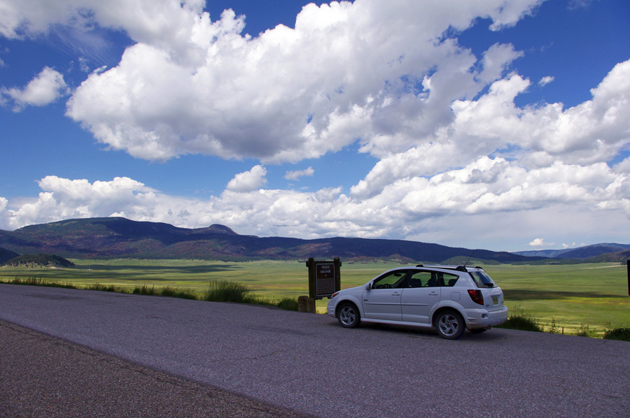 Valles Caldera, NM