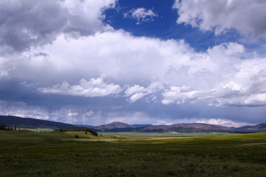 Valles Caldera, NM