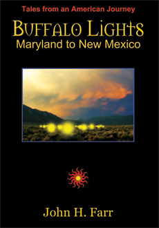 BUFFALO LIGHTS: MARYLAND TO NEW MEXICO