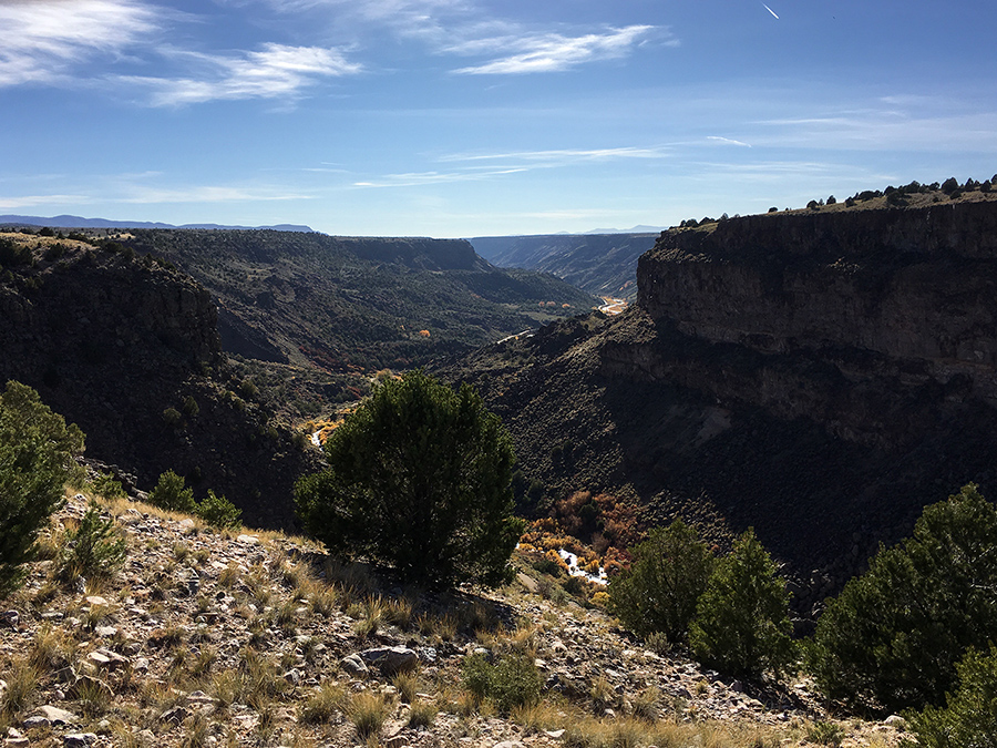 Rio Grande view