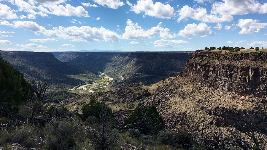 Rio Grande view