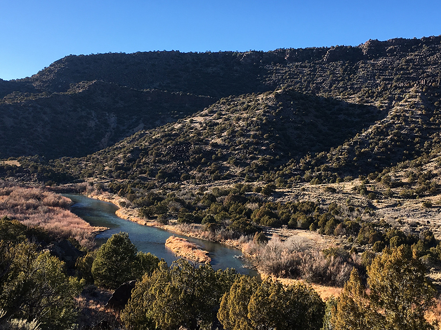 Rio Grande view