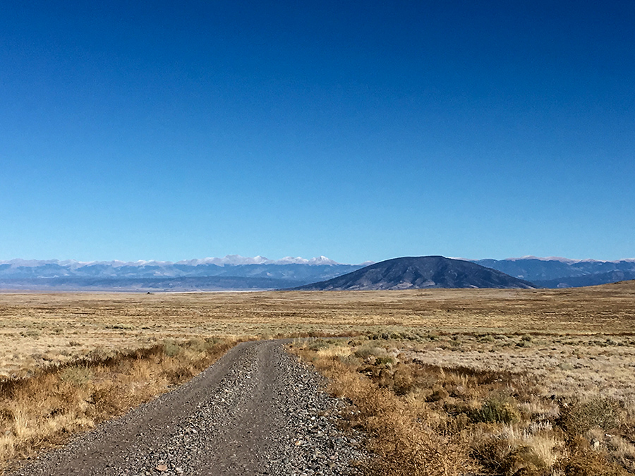 Ute Mountain