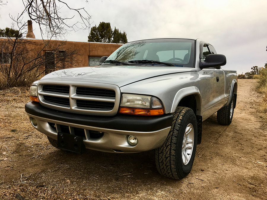 2001 Dodge Dakota