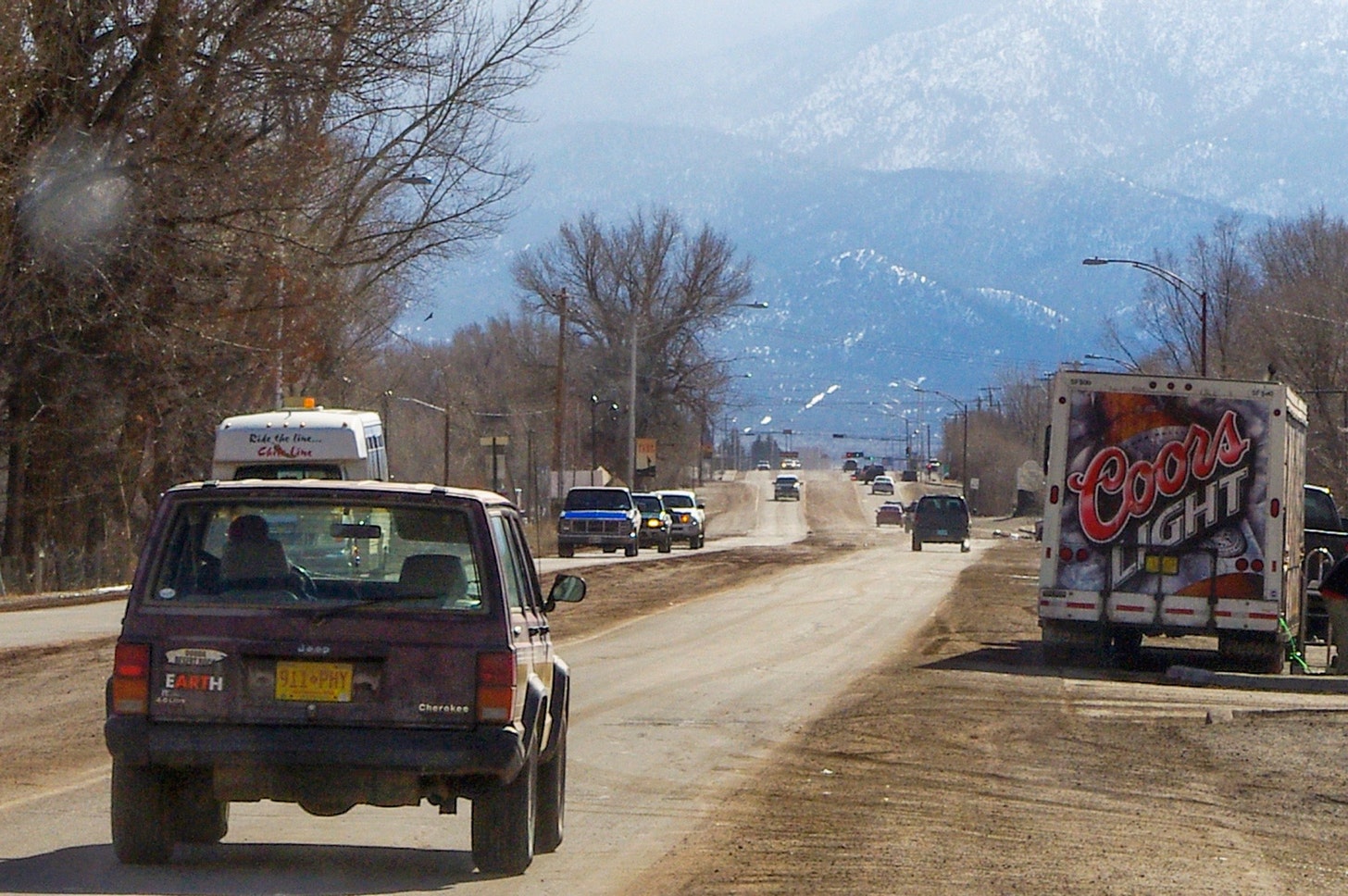 Taos street