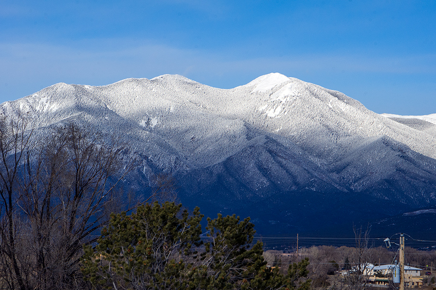 Taos Mountain