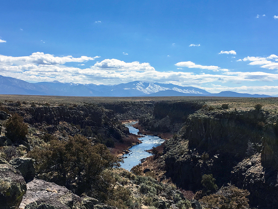 Rio Grande view