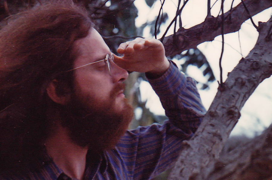 1971 hippie