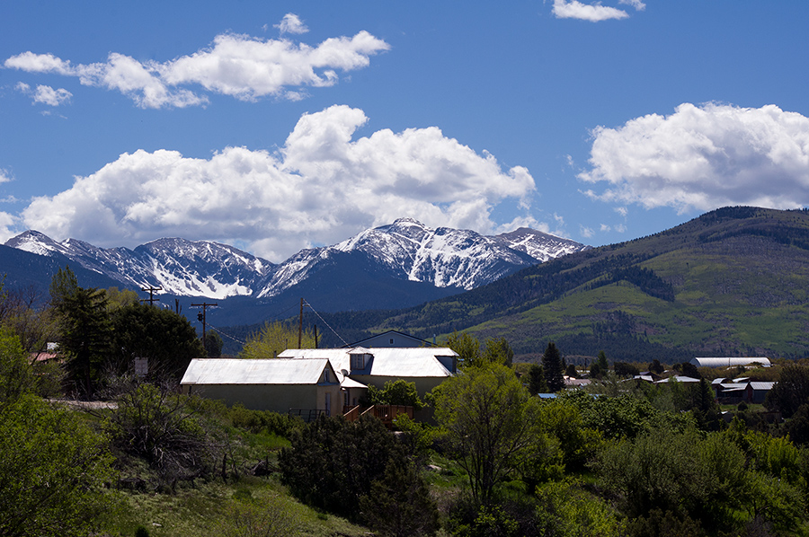 Truchas, NM