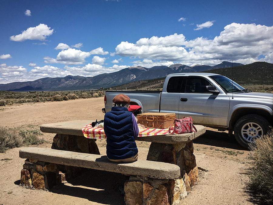 Rio Grande del Norte National Monument