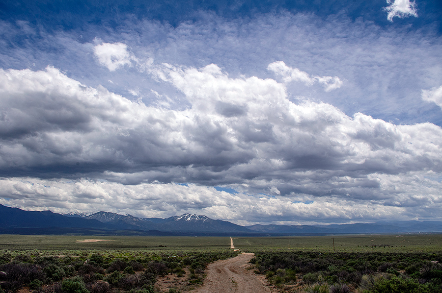 Taos Plateau