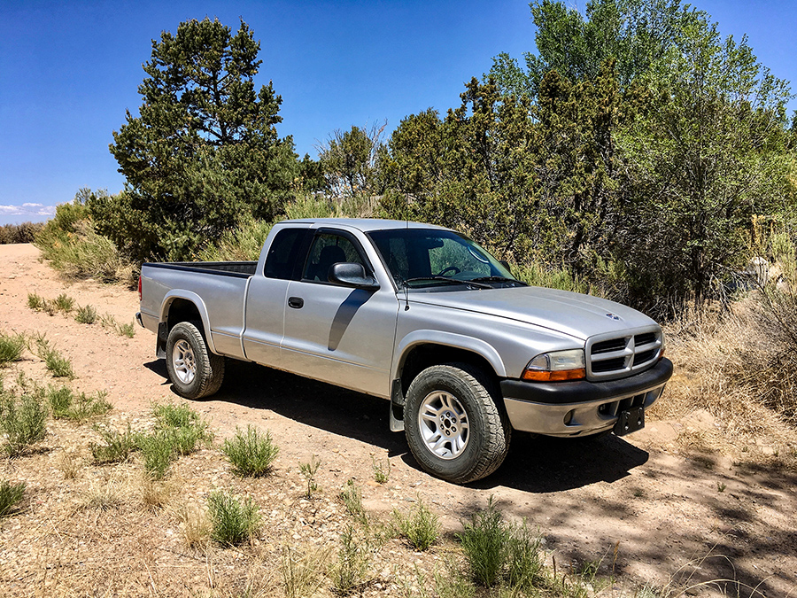 Dodge Dakota