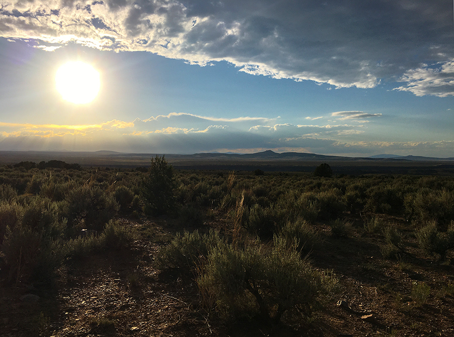 Taos Valley Overlook
