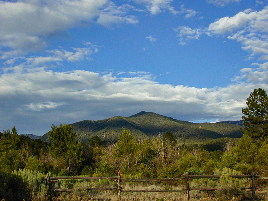 Lobo Peak