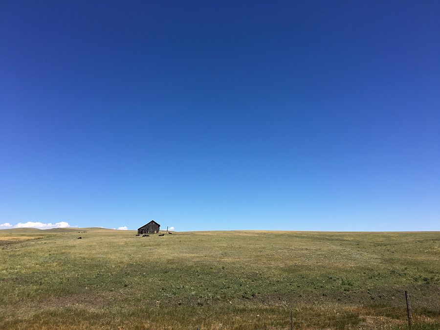 Johnson Mesa, northeast New Mexico