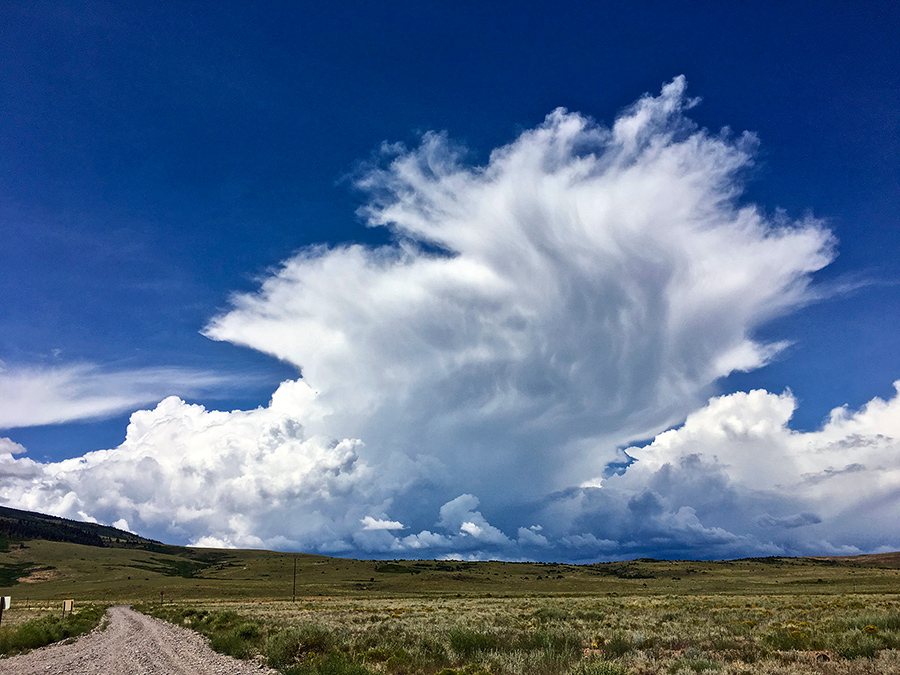 cloud formation