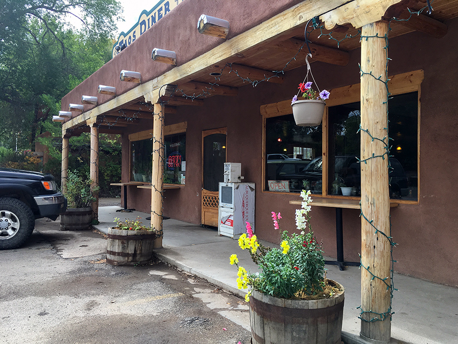 Taos Diner, Taos, NM