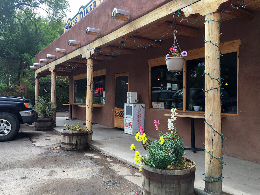 Taos Diner, Taos, NM