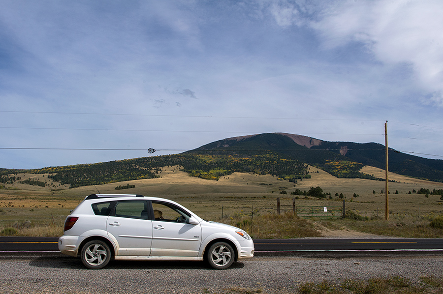 2007 Pontiac Vibe